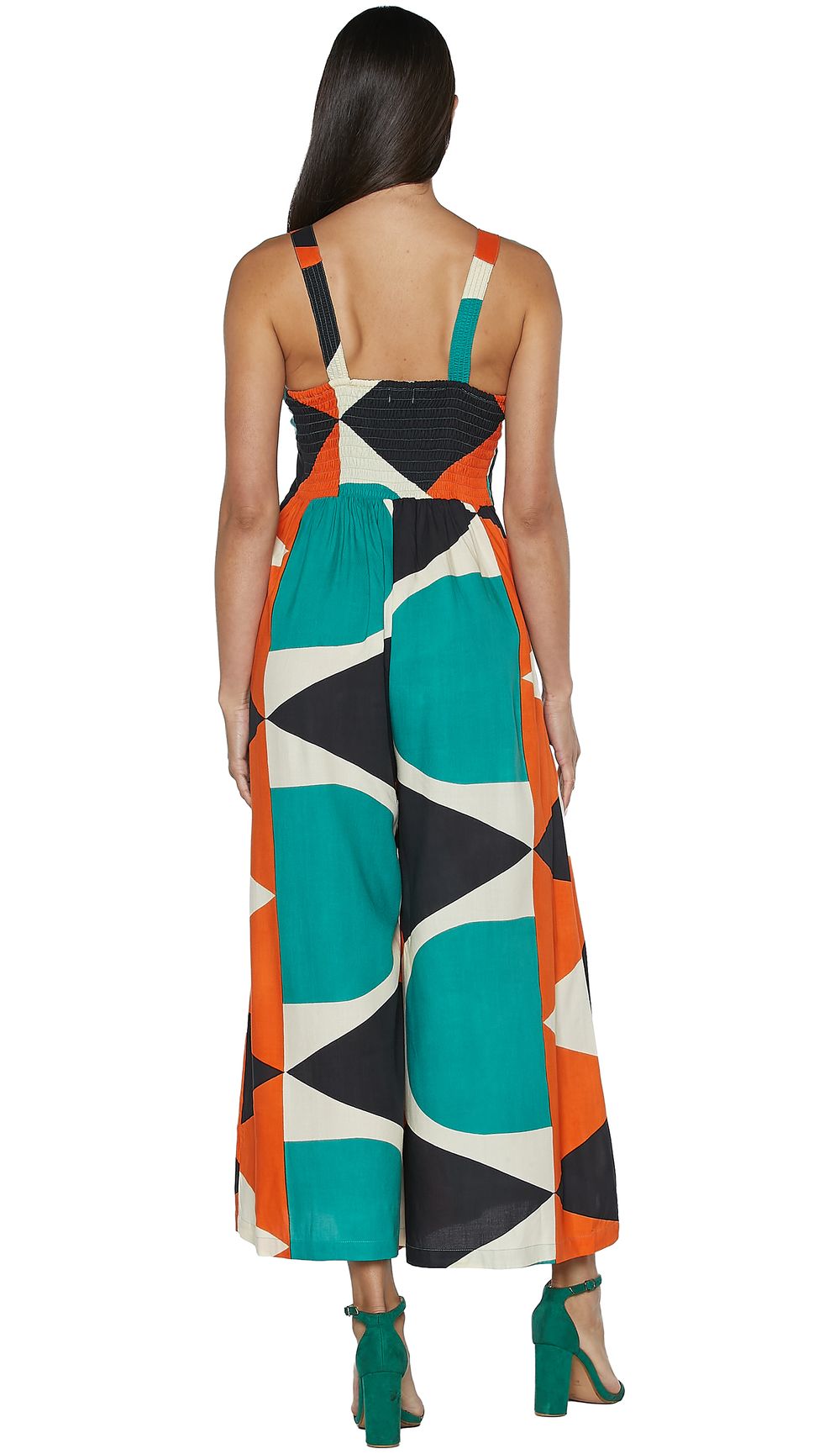 S26D704 Jumpsuit Tangerine Dream Baba Design