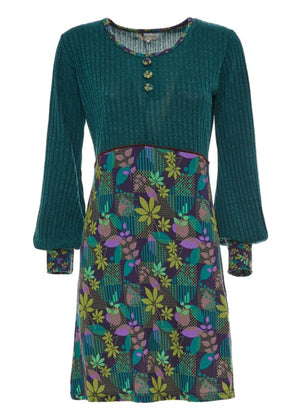 W23D01 - Vestito corto Praga Baba Design - Gipsy Fashion Wear