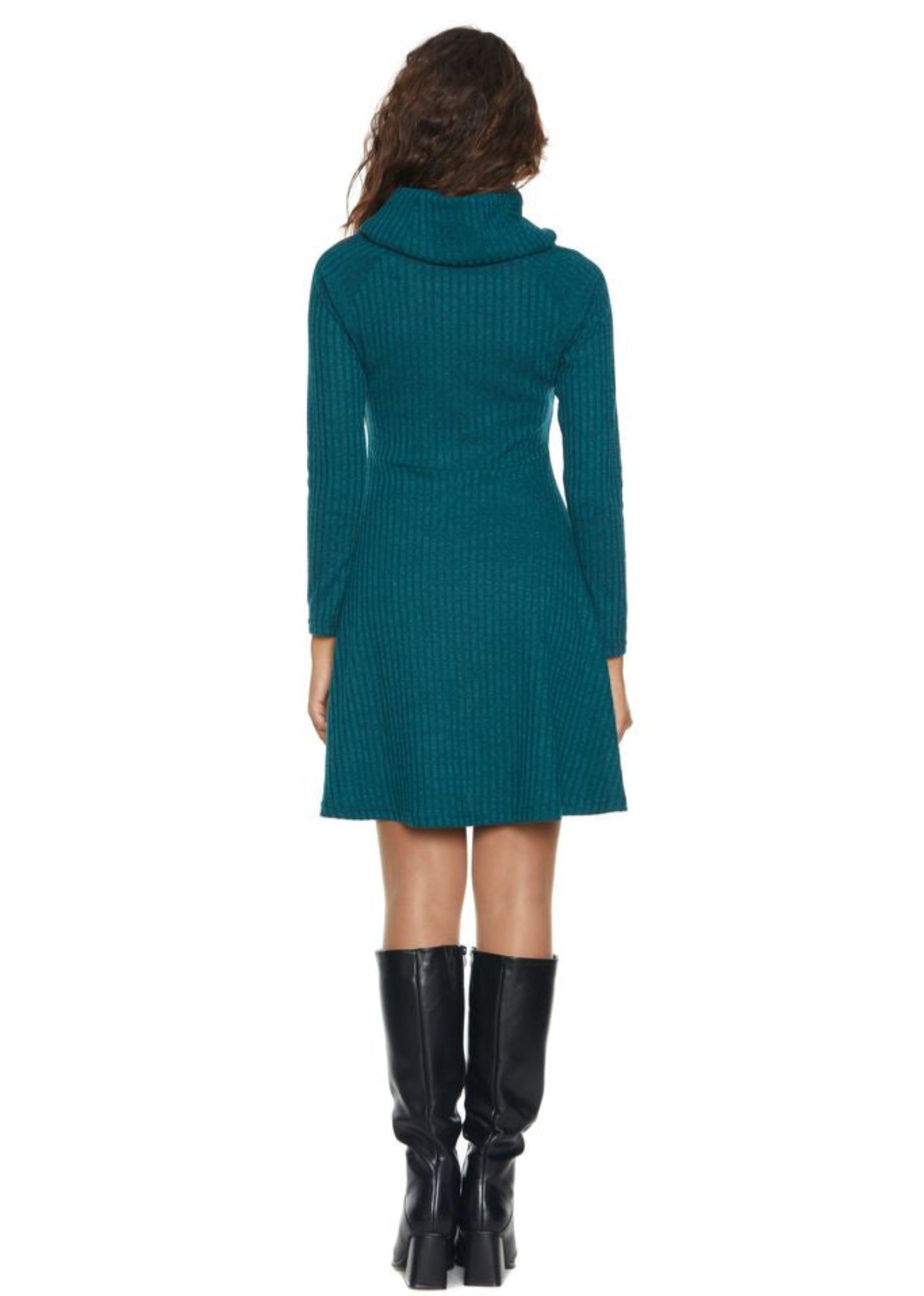 W23D05 - Vestido color liso Varsovia Baba Design