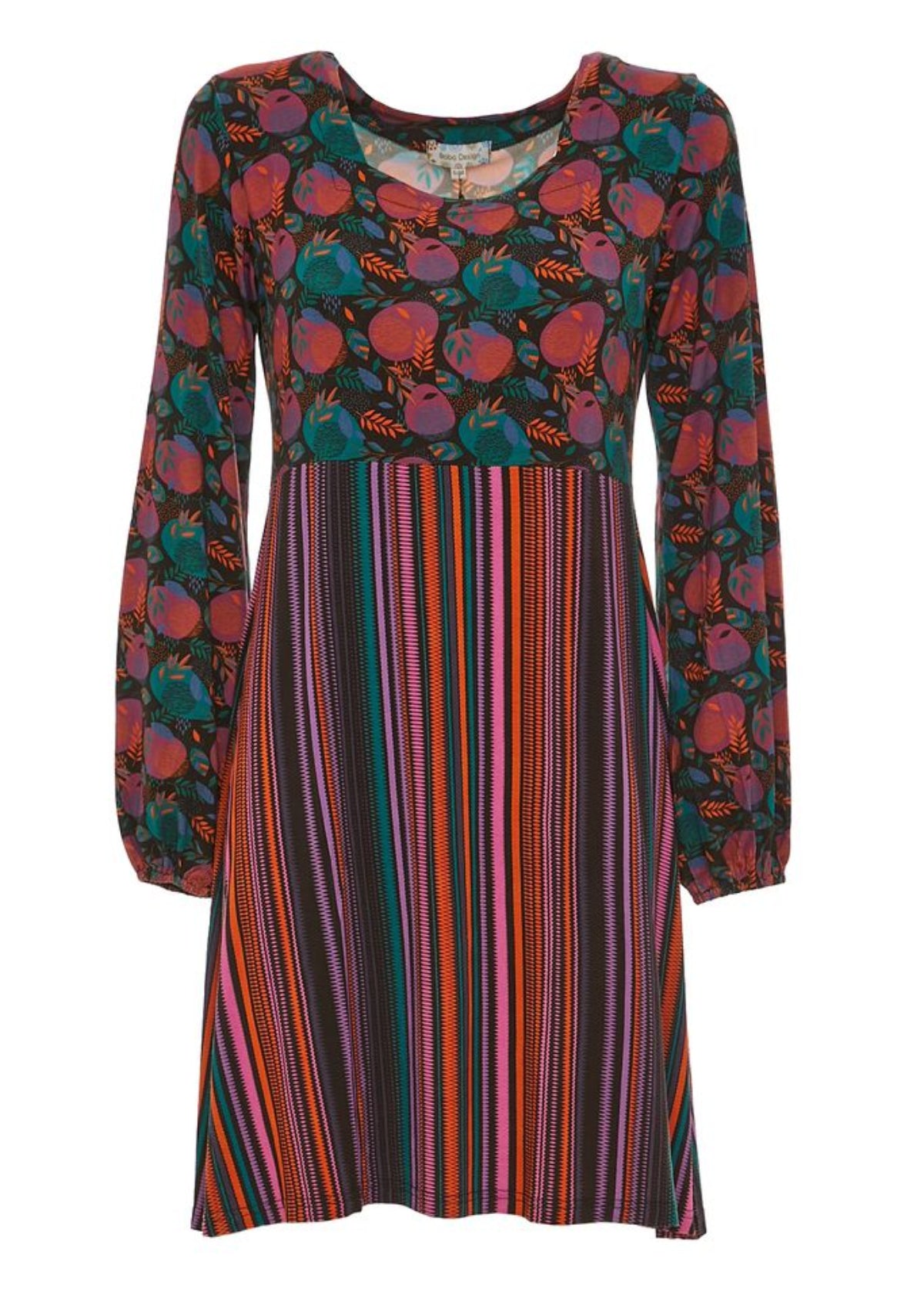 W23D18 - London Baba Design short dress