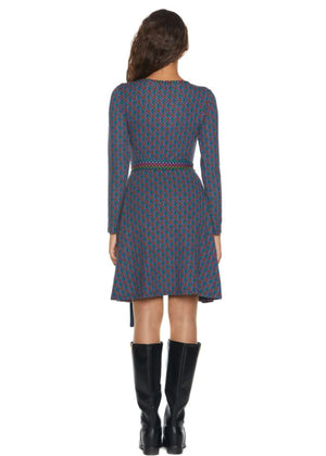 W23D21 - Vestito corto Vienna Baba Design - Gipsy Fashion Wear