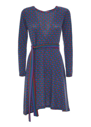 W23D21 - Vestito corto Vienna Baba Design - Gipsy Fashion Wear