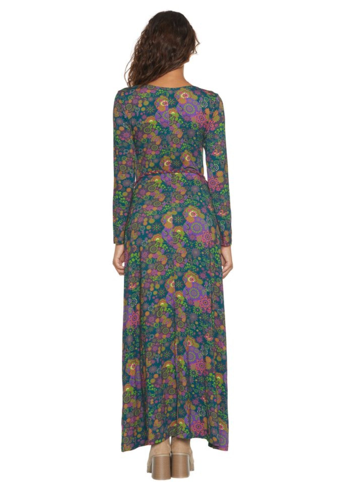 W23D32 - Vestito lungo Dublino Baba Design