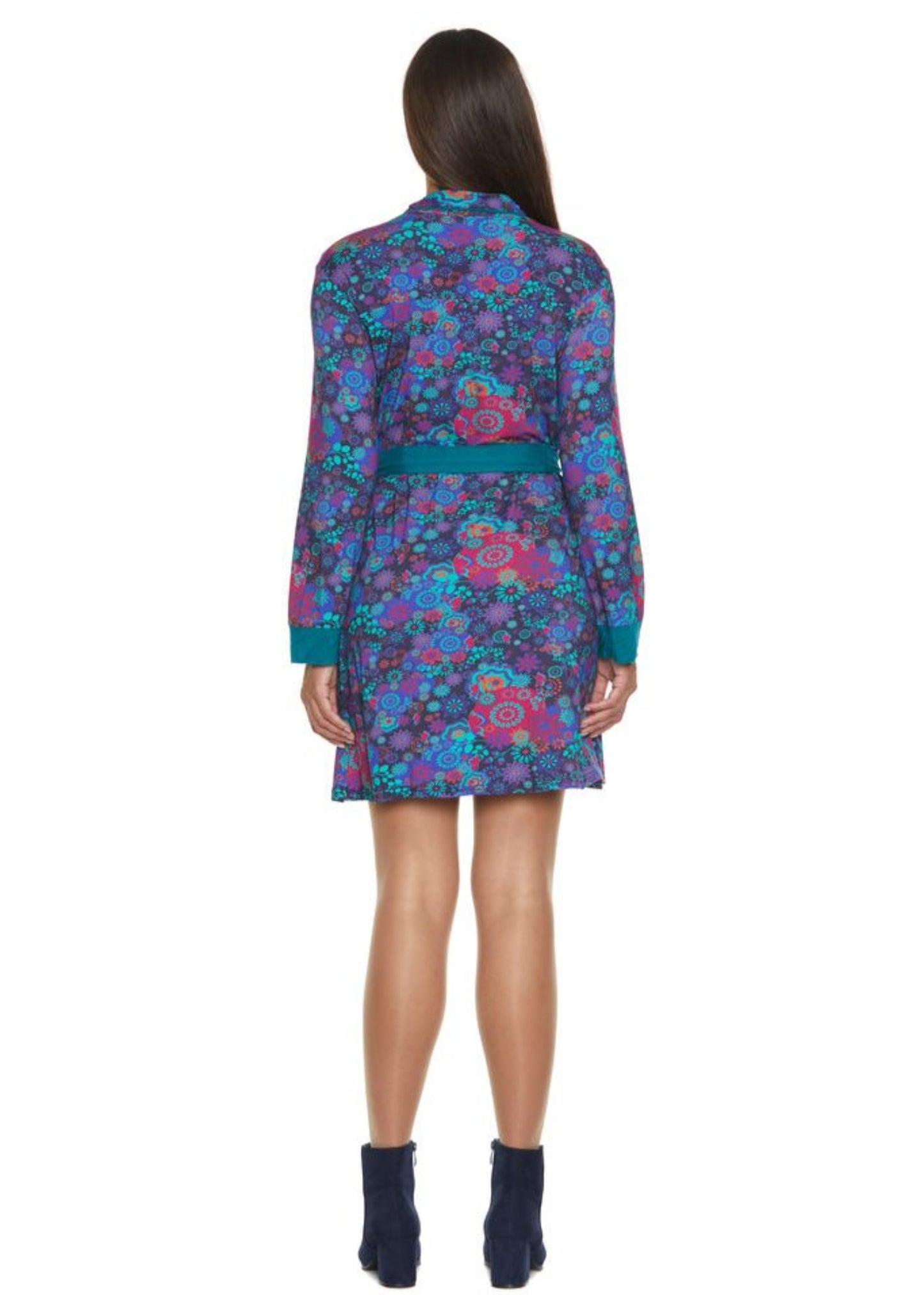 W23HBD09 - Happy Baba Short Dress by Baba Design