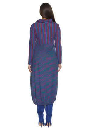 W23HBD14 - Vestito lungo Happy Baba di Baba Design - Gipsy Fashion Wear