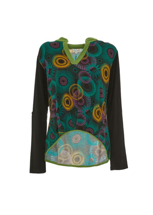 W23HBT04 - Maglia Copenaghen Happy Baba - Gipsy Fashion Wear