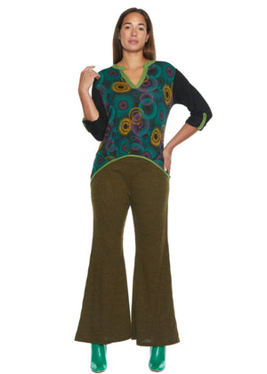 W23HBT04 - Maglia Copenaghen Happy Baba - Gipsy Fashion Wear