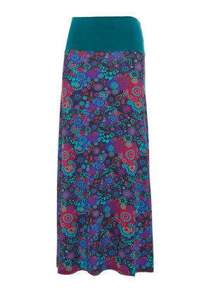 W23SK02 - Gonna lunga Dublino Baba Design - Gipsy Fashion Wear