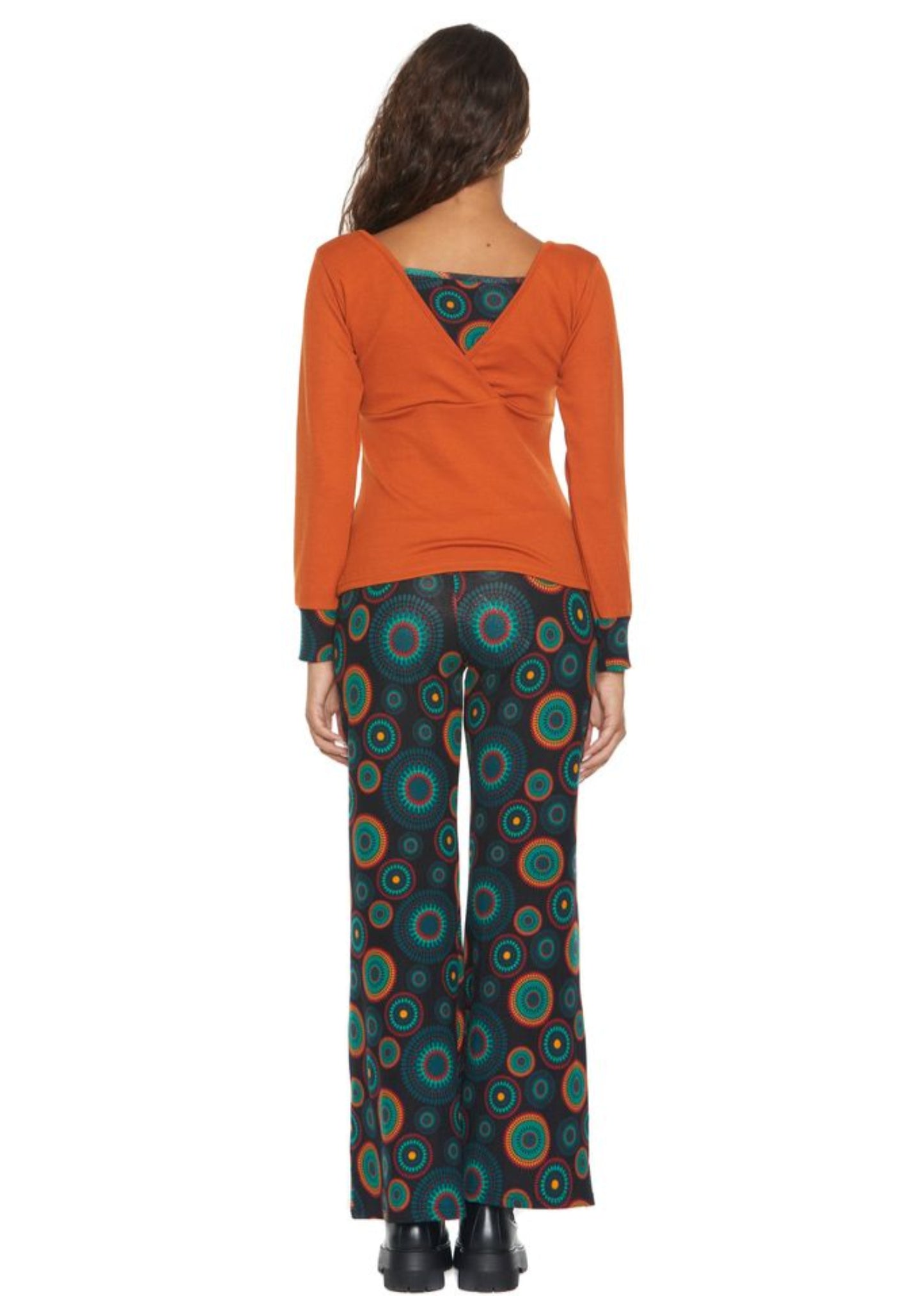 W23T06 - Berlin Baba Design shirt