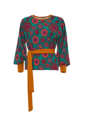 W23T13 - Maglia Berlino Baba Design - Gipsy Fashion Wear