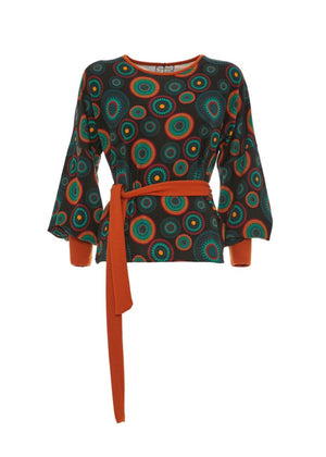 W23T13 - Maglia Berlino Baba Design - Gipsy Fashion Wear