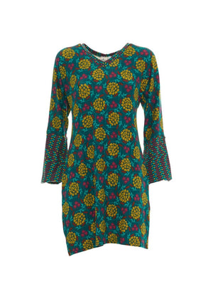 W24D06 - Vestito corto Street Art Stories di Baba Design - Gipsy Fashion Wear