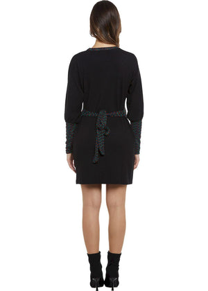 W24D15 - Vestito corto Street Art Stories di Baba Design - Gipsy Fashion Wear