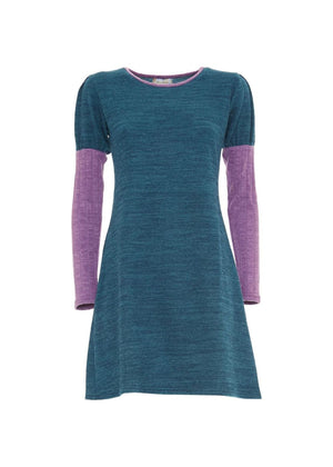 W24D21 - Vestito Urban Marks di Baba Design - Gipsy Fashion Wear