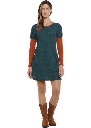 W24D21 - Vestito Urban Marks di Baba Design - Gipsy Fashion Wear