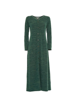 W24D30 - Vestito lungo Concrete Jungle di Baba Design - Gipsy Fashion Wear