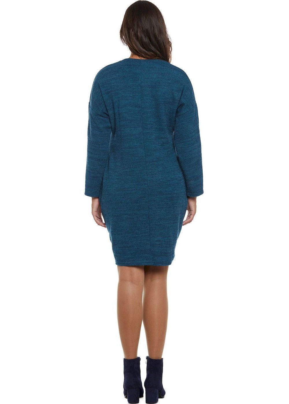 W24HBD03 - Vestito Mural Visions Happy Baba di Baba Design