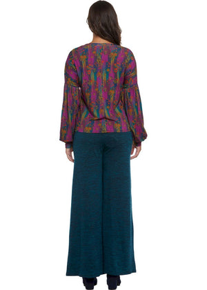 W24HBT07 - Maglia Concrete Jungle Happy Baba di Baba Design - Gipsy Fashion Wear