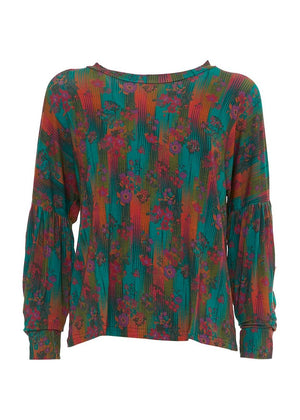 W24HBT07 - Maglia Concrete Jungle Happy Baba di Baba Design - Gipsy Fashion Wear