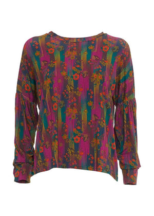 W24HBT07 - Maglia Concrete Jungle Happy Baba di Baba Design - Gipsy Fashion Wear