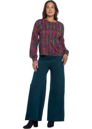 W24HBT07 - Maglia Concrete Jungle Happy Baba di Baba Design - Gipsy Fashion Wear