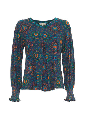 W24HBT08 - Maglia Urban Marks Happy Baba di Baba Design - Gipsy Fashion Wear