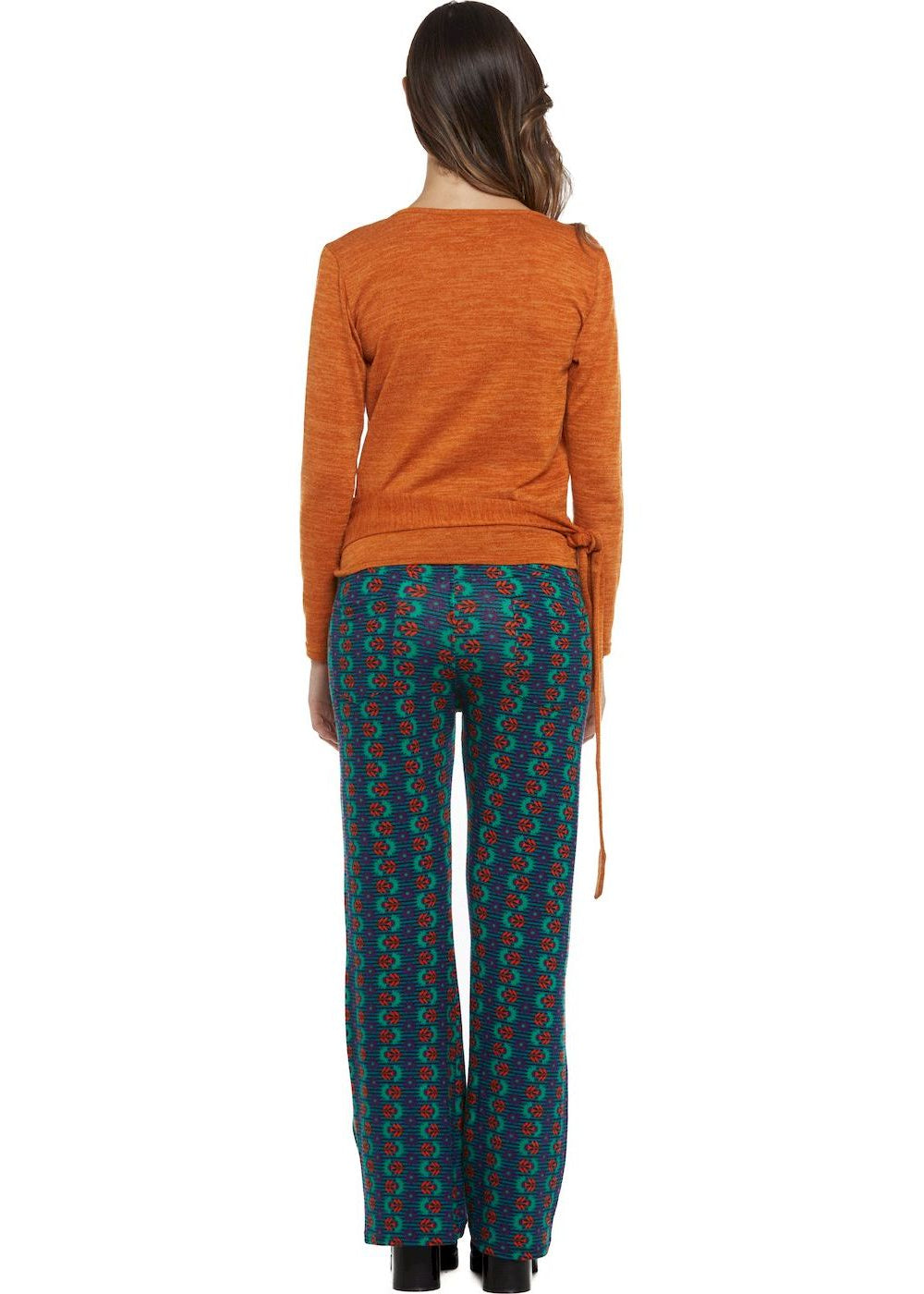 W24P05 - Pantaloni Graffiti Dream di Baba Design