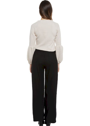W24P09 - Pantaloni Tagged Stencil di Baba Design - Gipsy Fashion Wear