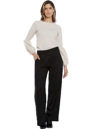 W24P09 - Pantaloni Tagged Stencil di Baba Design - Gipsy Fashion Wear