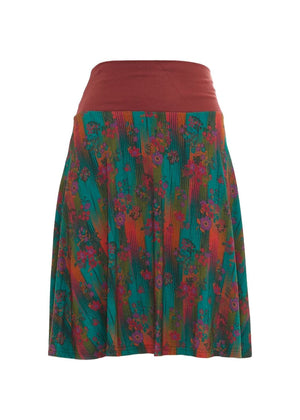 W24SK04 - Gonna Concrete Jungle di Baba Design - Gipsy Fashion Wear