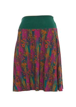 W24SK04 - Gonna Concrete Jungle di Baba Design - Gipsy Fashion Wear