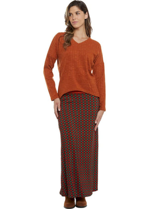 W24T12 - Maglia Urban Marks di Baba Design - Gipsy Fashion Wear