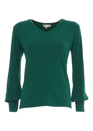 W24T13 - Maglia tinta unita Colors Revolution di Baba Design - Gipsy Fashion Wear