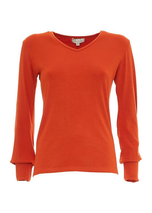 W24T13 - Maglia tinta unita Colors Revolution di Baba Design - Gipsy Fashion Wear