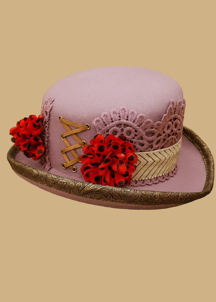 Asymmetrical Cylinder "Lovely Conversations"