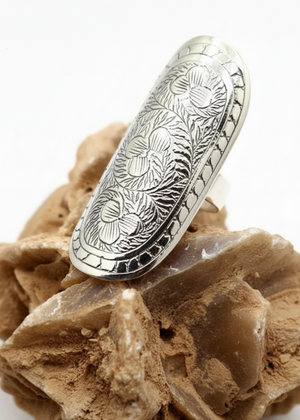 Anello Queen of the Desert ottimizzato