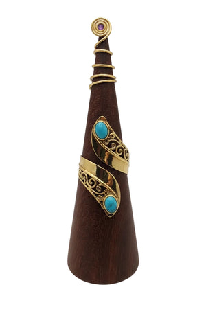 Anello Long Boho - Gipsy Fashion Wear
