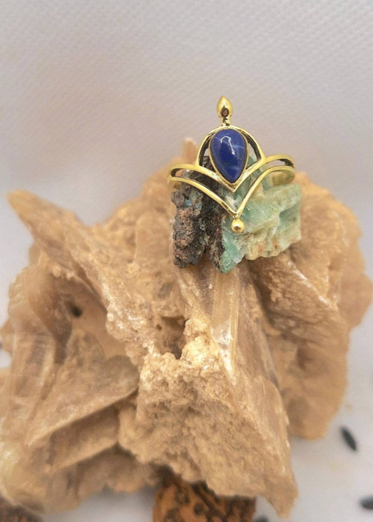 Anello Gipsy - Gipsy Fashion Wear