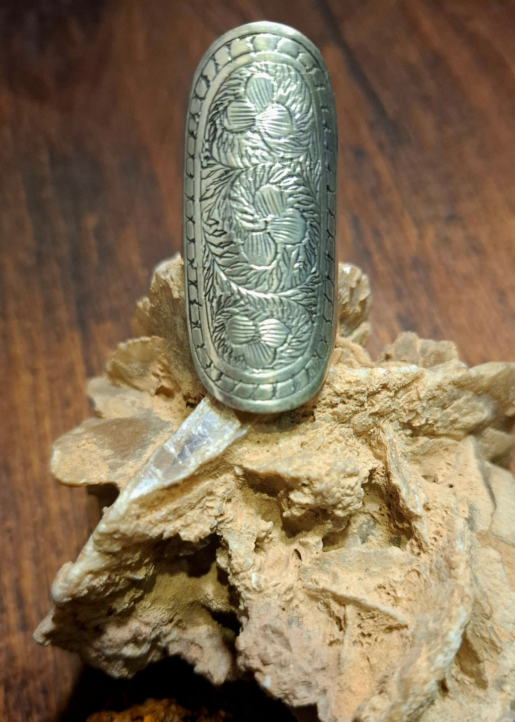 Anello Queen of the Desert