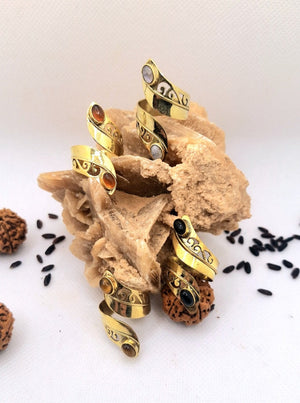 Anello Long Boho - Gipsy Fashion Wear