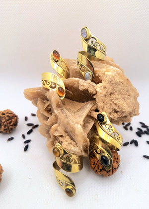 Anello Long Boho - Gipsy Fashion Wear