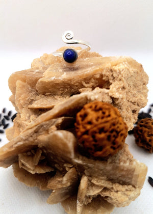 Anello Spiral Soul - Gipsy Fashion Wear