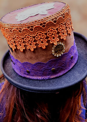 "L'Albero della Vita e la Rosa della Suocera" - Gipsy Fashion Wear
