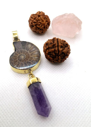 Ciondoli con Cristallo - Gipsy Fashion Wear