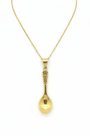 Ciondolo Spoon - Gipsy Fashion Wear