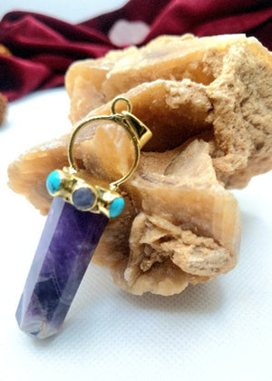 Ciondoli con Cristallo - Gipsy Fashion Wear