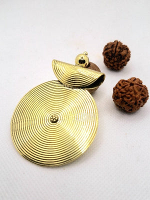 Ciondolo Tribal Circle - Gipsy Fashion Wear