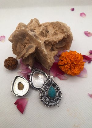 Ciondolo Porta veleno - Gipsy Fashion Wear