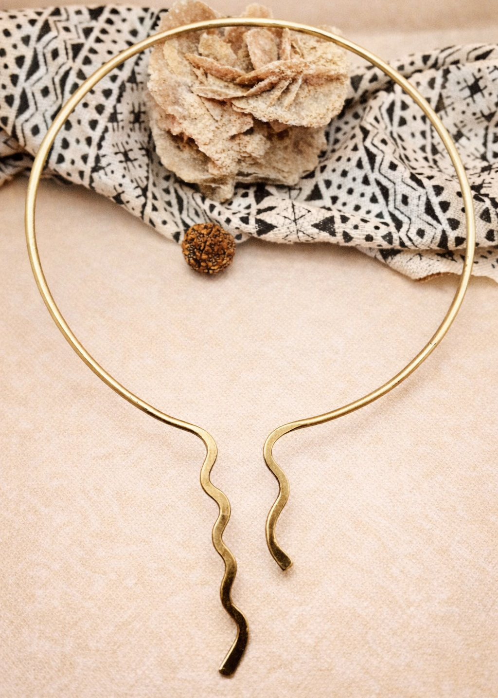 Collare Snake Flow - Gipsy Fashion Wear