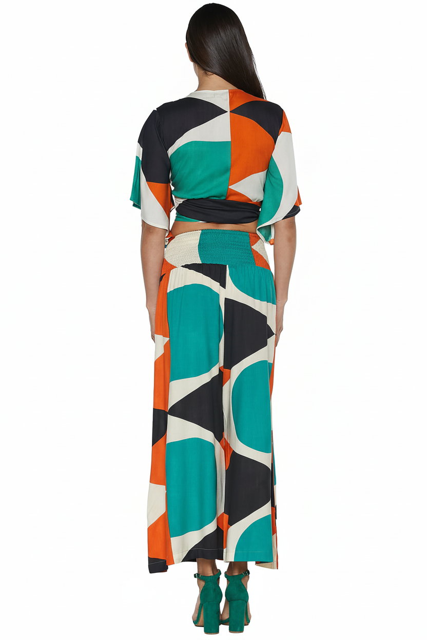 Completo - vista posteriore 5:7